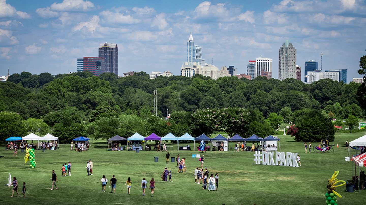 Dorothea Dix Park